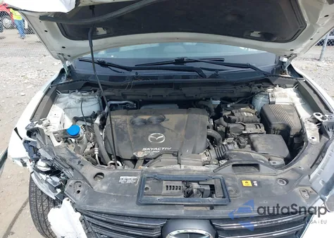 2016 Mazda Cx-5 Grand Touring из США, поврежденный, VIN JM3KE4DY1G0854899